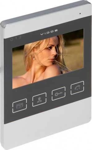 VIDOS IPX S101-4 lauko skydelis