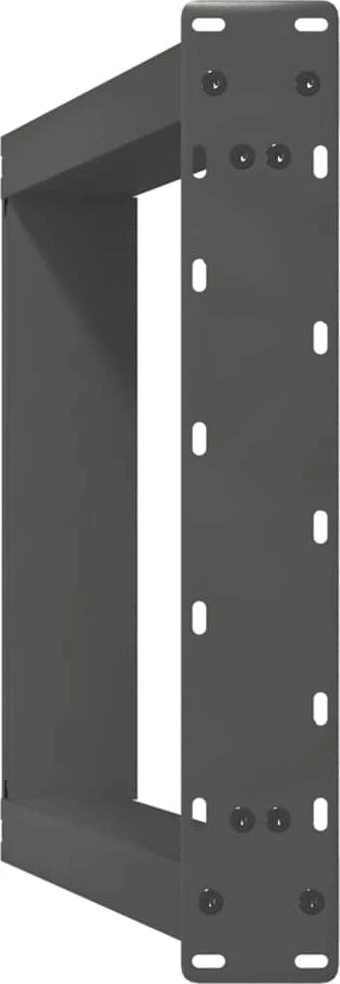 Valgomojo stalo kojelės, U formos, 2 vnt., 60x(72-73)cm
