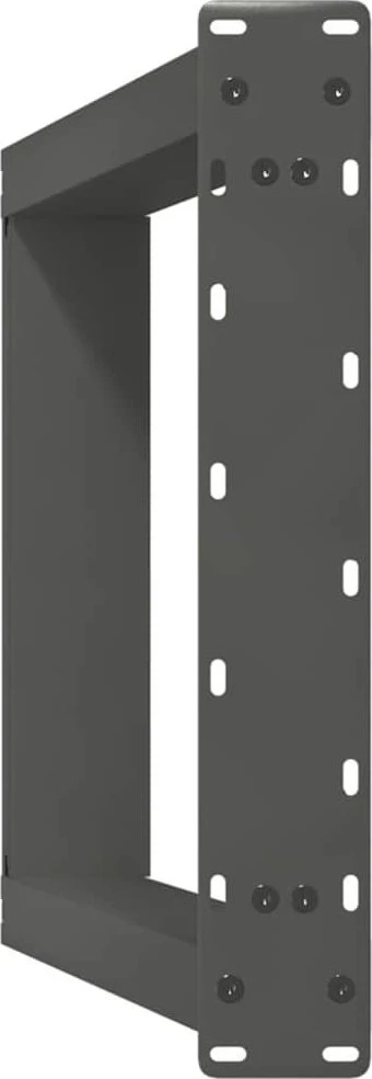 Valgomojo stalo kojelės, U formos, 2 vnt., 50x(72-73)cm