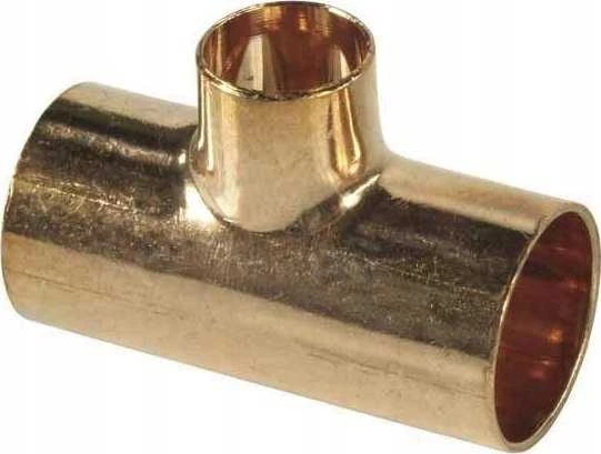 Viega 5130 Sumažinamas trišakis LW/LW/LW 22x22x15