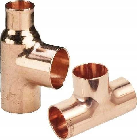 Viega 5130 Sumažinamas trišakis LW/LW/LW 22x22x15