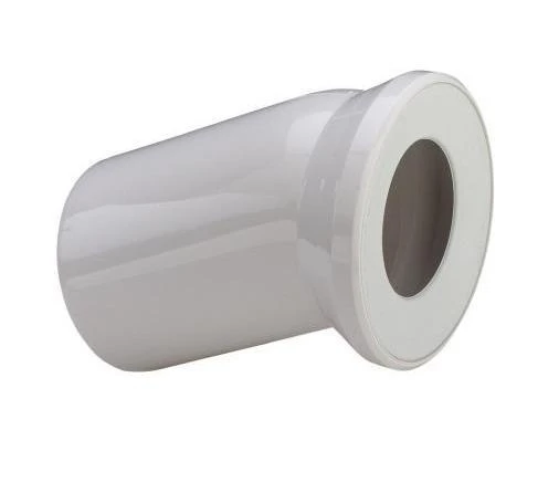 WC pajungimo alkūnė Viega, d100, 22.5°