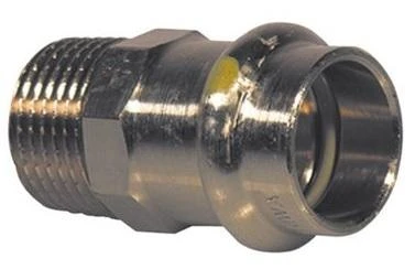 Viega PROFIPRESS G 28x1 adapteris su išoriniu sriegiu - 346287