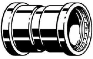 Viega Lizdas PRESTABO 88,9mm - 597740