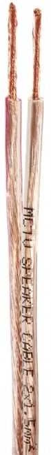 MACLEAN MCTV-512 Maclean MCTV-512 garsiakalbio laidas 100m 2*1.5mm2 / 48*0.20CCA 3,5*7,0mm