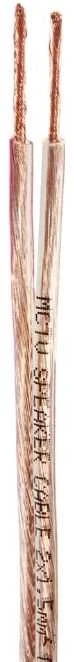 MACLEAN MCTV-511 Maclean MCTV-511 garsiakalbio laidas 50m 2*1.5mm2 / 48*0.20CCA 3,5*7,0mm