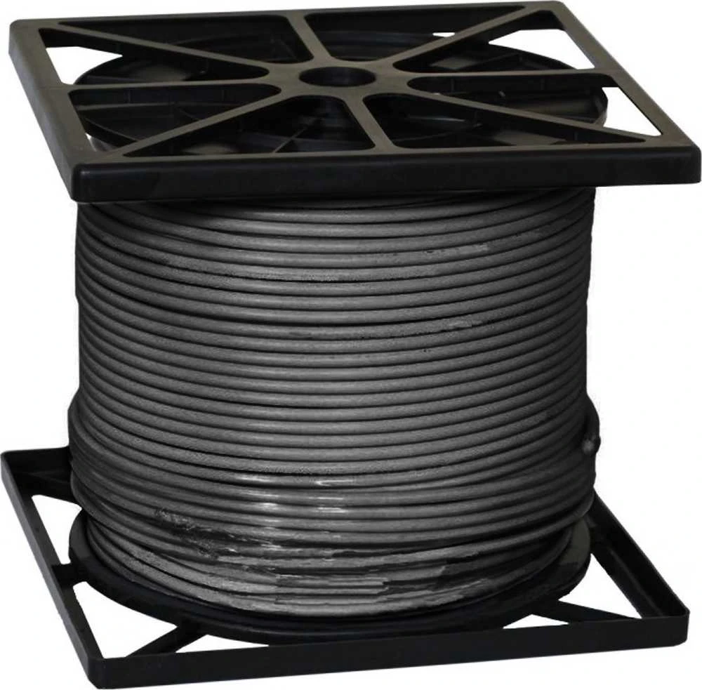 Viela Spacetronik RG6 Antenos kabelis Spacetronik DOKA PE 4K Trishield 250