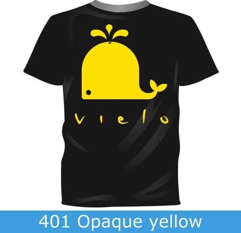 Vielo dažai tamsiems audiniams VIELO 50ml Colors (405 nepermatoma žalia)