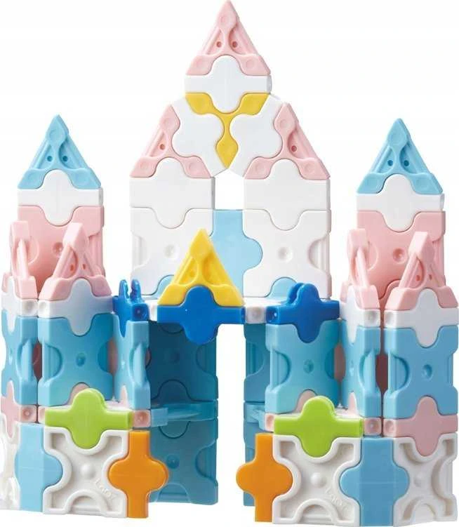 Konstruktorius LaQ „Sweet Collection Unicorn” / 175 detalės