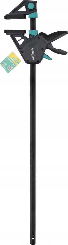 Wolfcraft Vienos rankos spaustukas 700 mm PRO MAX wolfcraft
