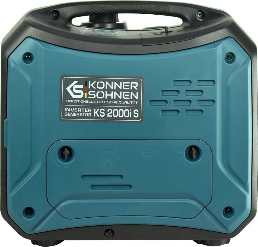 Könner & Söhnen Inverterinis generatorius KS 2000i S