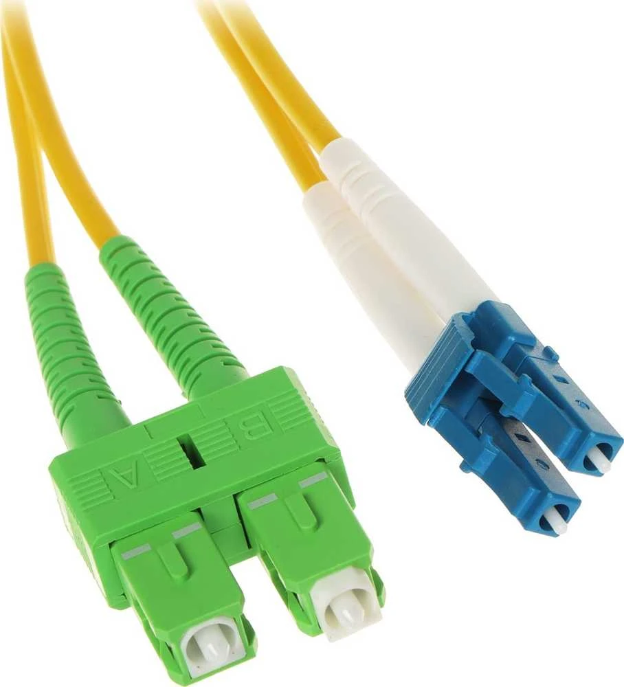 VIENAMODIS KOMUTACINIS LAIDAS PC-2SC-APC/2LC-2 2 m ULTIMODE