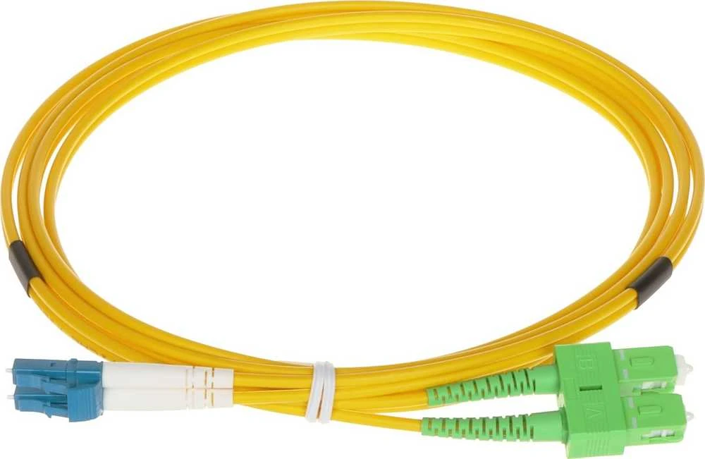 VIENAMODIS KOMUTACINIS LAIDAS PC-2SC-APC/2LC-2 2 m ULTIMODE