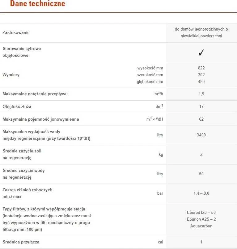 Viessmann Aquahome Compact vandens minkštiklis