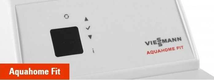 Viessmann Aquahome Fit vandens minkštiklis