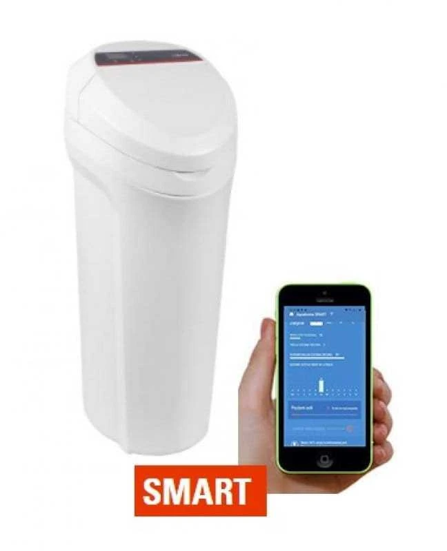 Viessmann vandens minkštiklis Vandens valymo įrenginys - AQUAHOME 30 SMART (S)