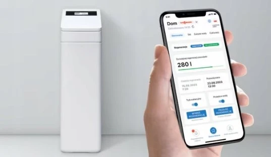 Viessmann vandens paruošimo stotis - AquaStilla 25 Smart (S)