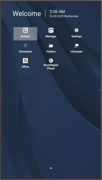 Monitorius ViewSonic CDE4331-1C (CDE4331-1C, 43'', UHD)