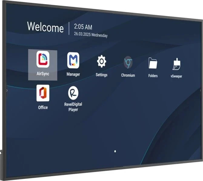 Monitorius System interaktywny ViewSonic CDE7514-2C