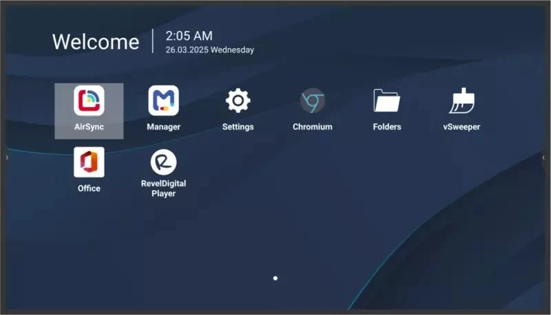 Monitorius System interaktywny ViewSonic CDE7531-1C