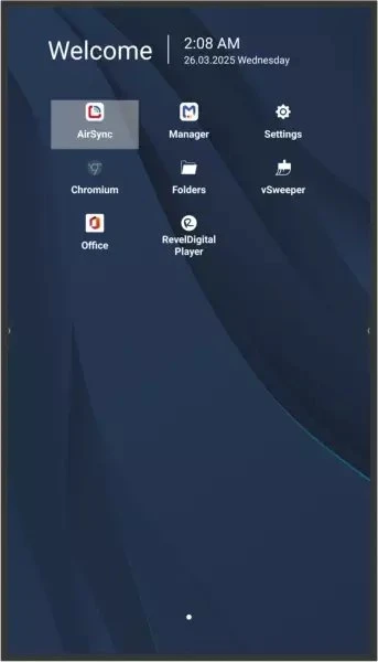 Monitorius System interaktywny ViewSonic CDE7531-1C