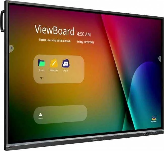 Monitorius ViewSonic IFP7550-5F
