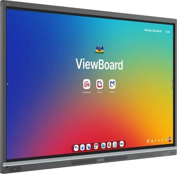 Monitorius System interaktywny ViewSonic IFP9851