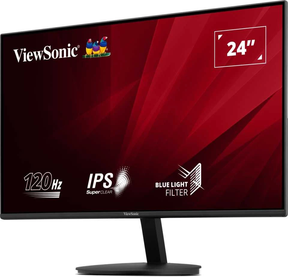 Monitorius ViewSonic VA24E1-H
