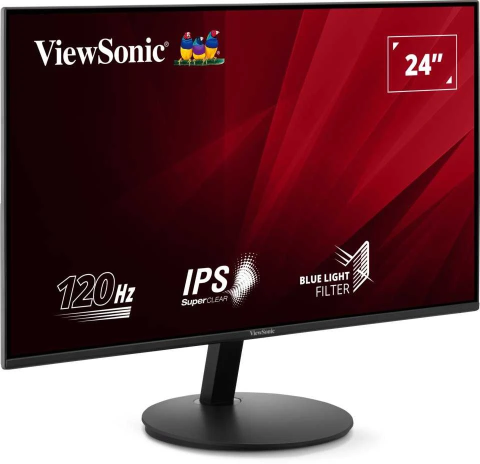 Monitorius ViewSonic VA24E1-H