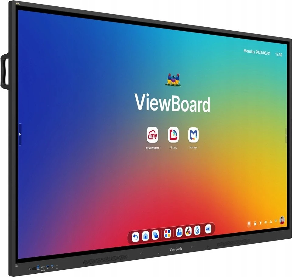 Monitorius ViewSonic IFP6534