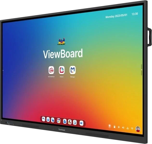 Monitorius ViewSonic IFP8634