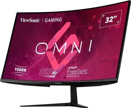 Monitorius ViewSonic VX3218-PC-MHD – 31,5 colio | VA | FHD