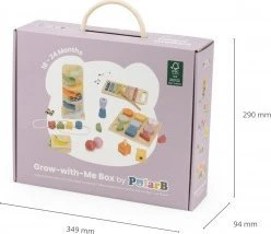 Edukacinių žaislų rinkinys vaikams VIGA Colour Crafters