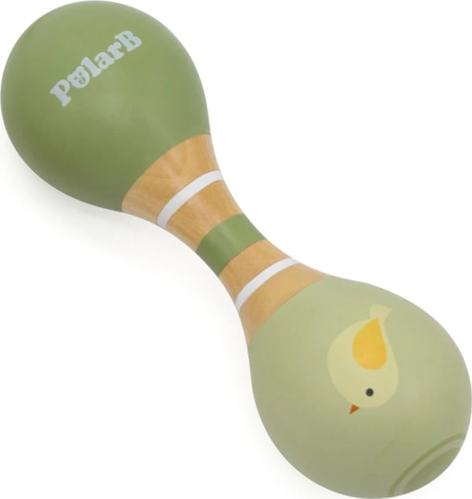 Viga Toys VIGA Muzikiniai Instrumentai Rinkinys PolarB Žalias