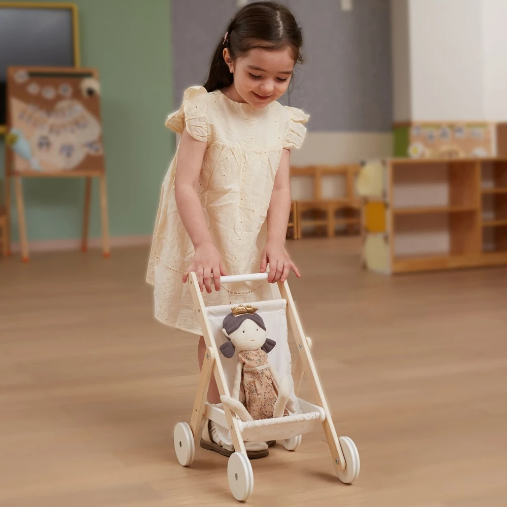 Viga Toys VIGA Lėlių vežimėlis PolarB