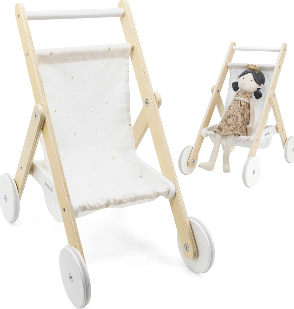 Viga Toys VIGA Lėlių vežimėlis PolarB