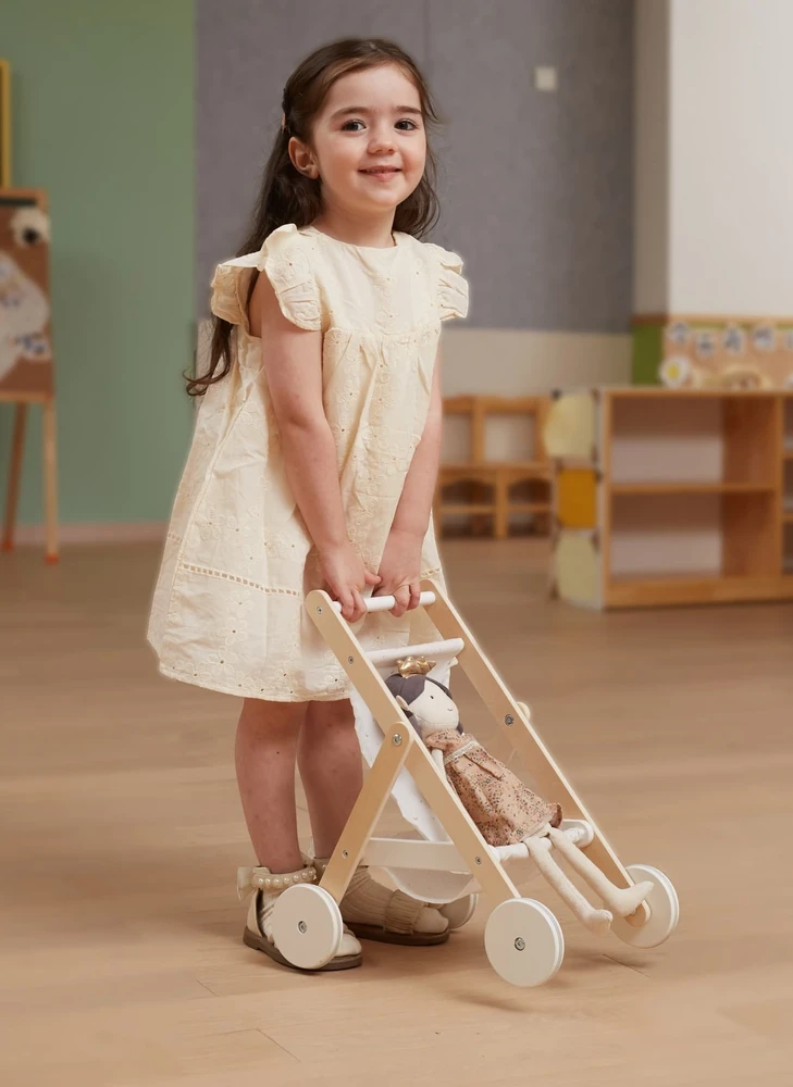 Viga Toys VIGA Lėlių vežimėlis PolarB