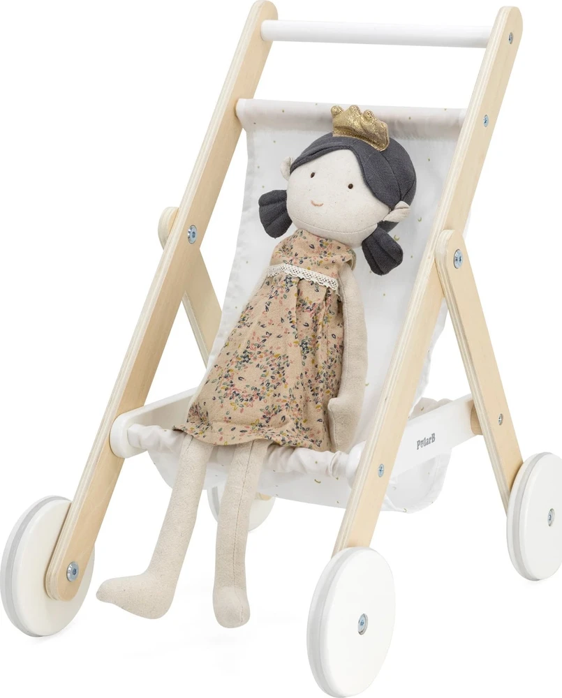 Viga Toys VIGA Lėlių vežimėlis PolarB