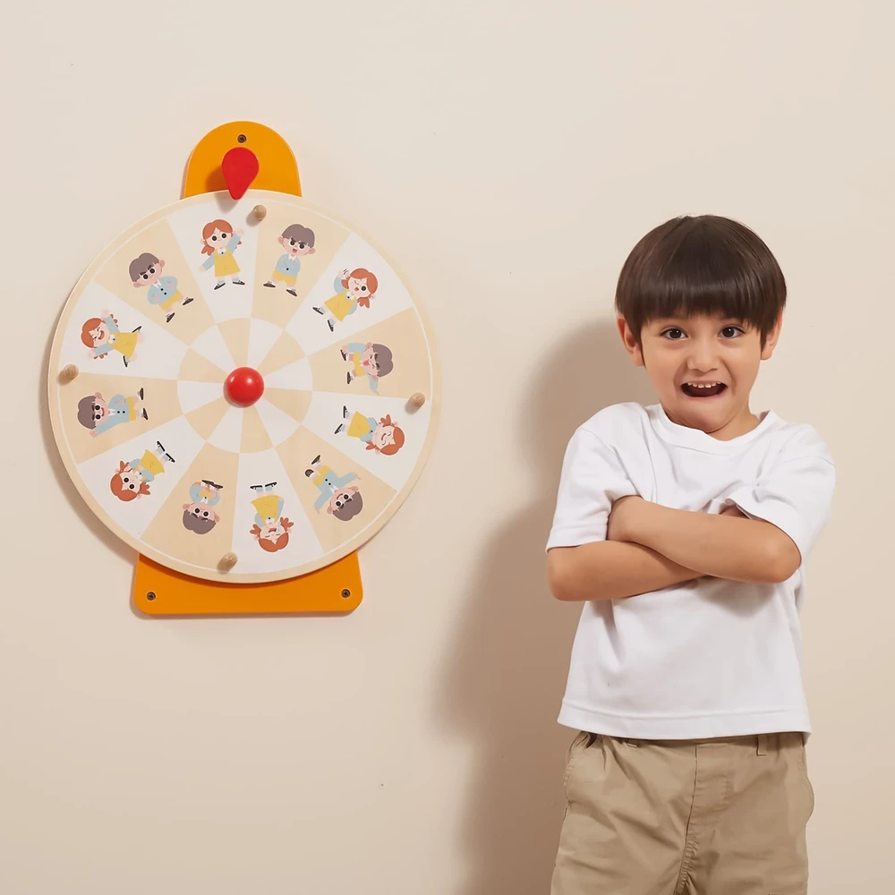 Viga Toys „Viga“ sienos lenta