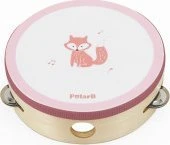VIGA PolarB rožinis muzikinių instrumentų rinkinys