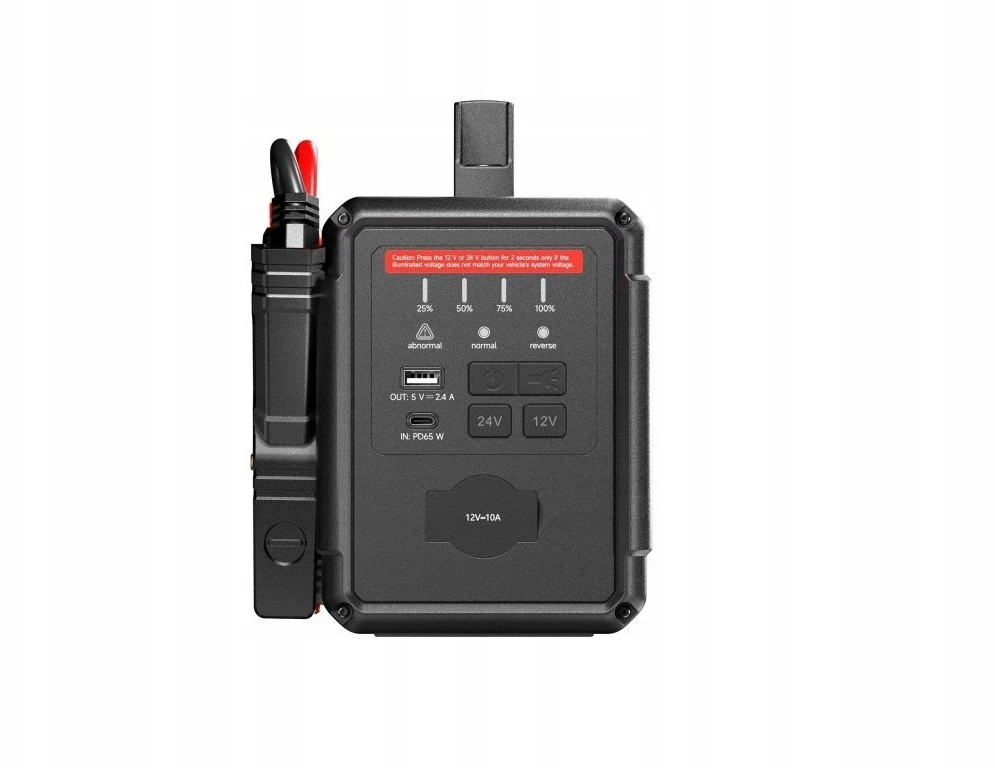 Vik TOPDON Car Jump Starter V4000 HD (TOPJSV40HD)