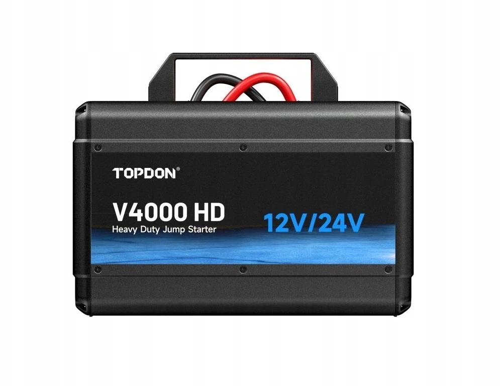 Vik TOPDON Car Jump Starter V4000 HD (TOPJSV40HD)
