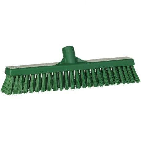 Vikan Šluota 41 cm, minkšta-kieta, žalia, 1 vnt.