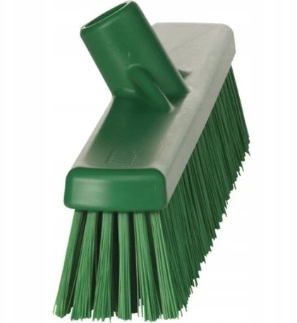 Vikan Šluota 41 cm, minkšta-kieta, žalia, 1 vnt.