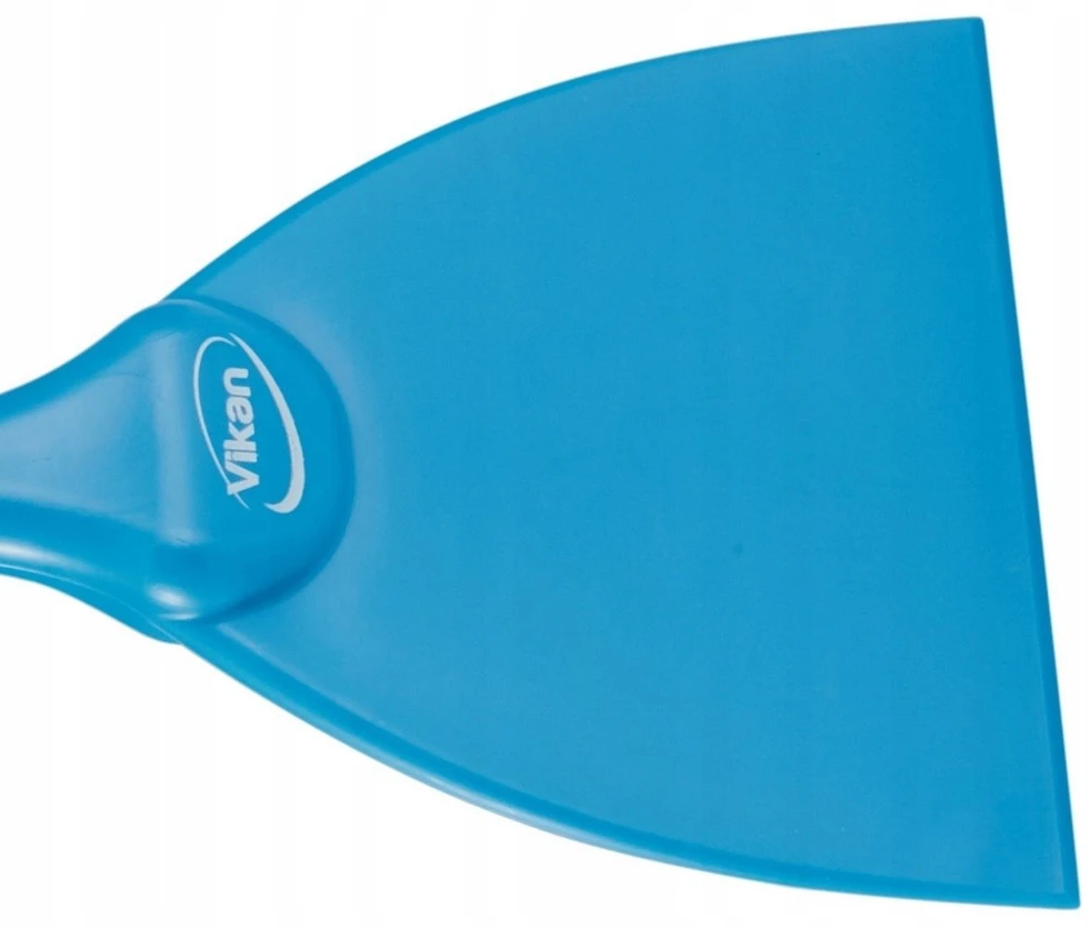 Vikan Hand scraper, 10.2x1.8x21cm, mėlynas, PP, 10.2 cm