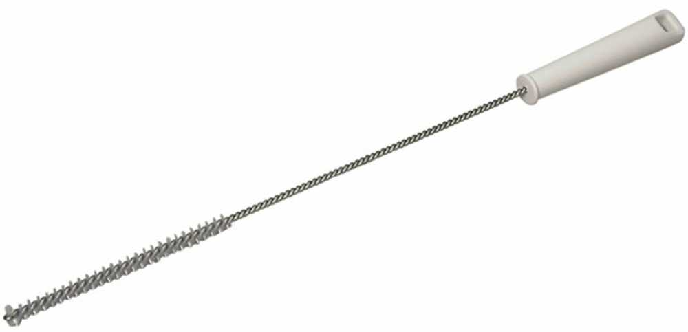 Vikan Pipe cleaner 50cm, Ø6cm, baltas, polyester/PP/stainless steel, medium