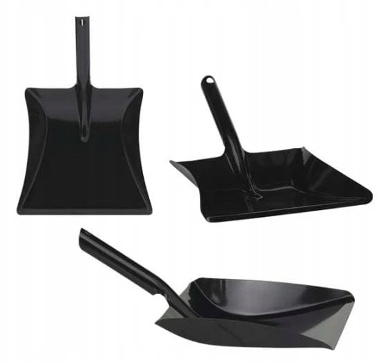 Šlavimo padėklas, Vikan, juodas, metalinis, 245 mm