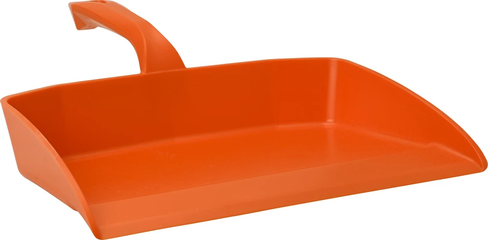 Vikan Sweeping tray, Vikan, oranžinis, PP
