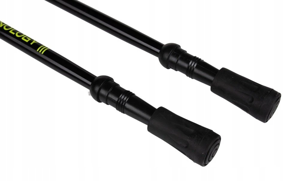 VIKING Terve 2.0 Trekking poles, 35–130 cm, žalias