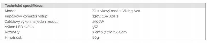 Viking LED lizdo modulis, šviesa su judesio jutikliu 3W, sidabrinė